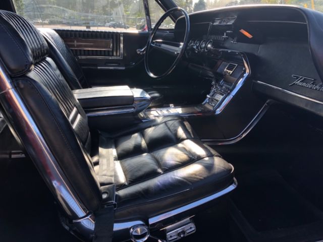 1966 Ford Thunderbird LANDAU - photo 6