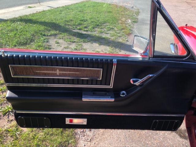 1966 Ford Thunderbird LANDAU - photo 7