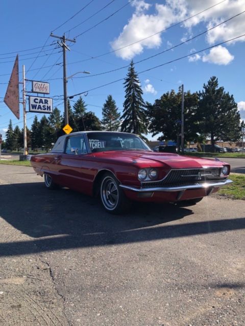 1966 Ford Thunderbird LANDAU - photo 8