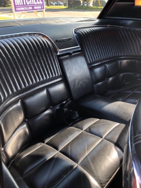 1966 Ford Thunderbird LANDAU - photo 9