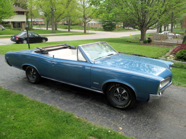 1966 Pontiac GTO Tempest - photo 2
