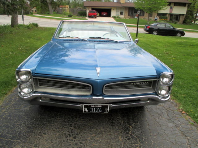 1966 Pontiac GTO Tempest - photo 3