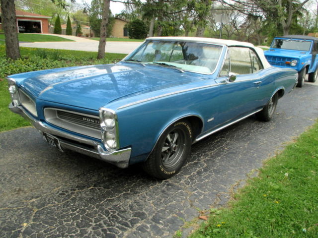 1966 Pontiac GTO Tempest - photo 4