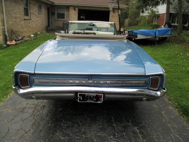 1966 Pontiac GTO Tempest - photo 5