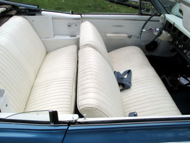 1966 Pontiac GTO Tempest - photo 7