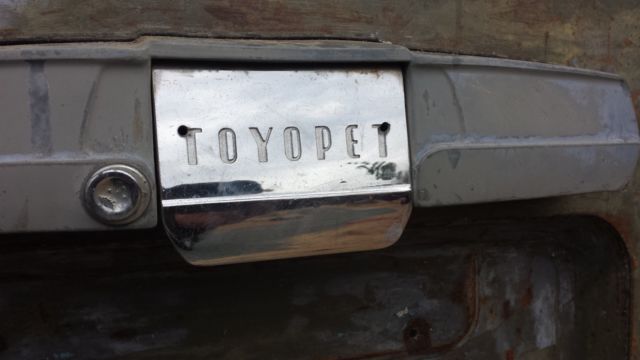 1967 Toyota Land Cruiser - photo 7