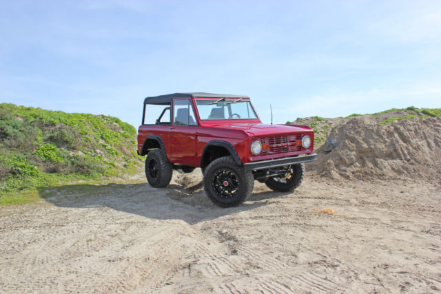 1967 Ford Bronco SPORT - photo 10