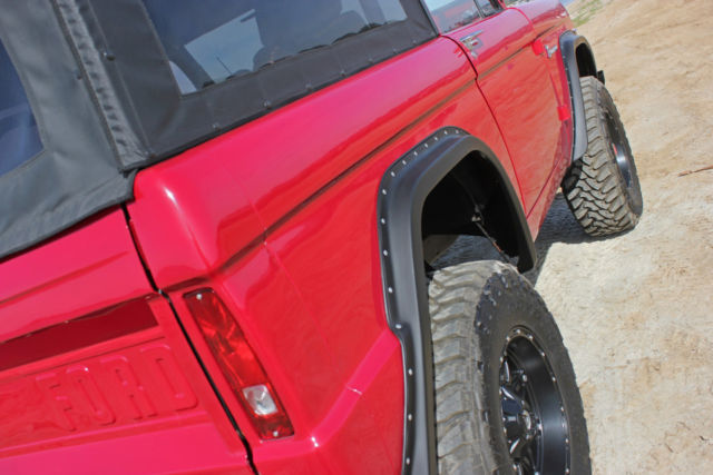 1967 Ford Bronco SPORT - photo 13