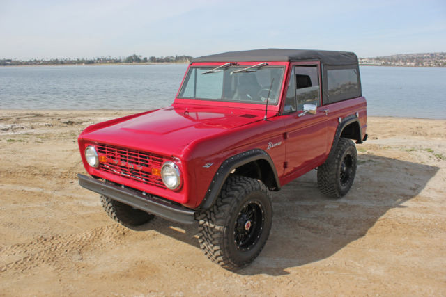 1967 Ford Bronco SPORT - photo 2