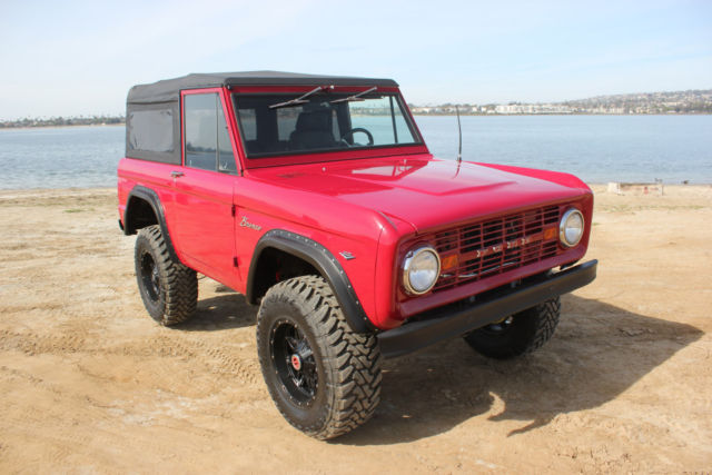 1967 Ford Bronco SPORT - photo 3