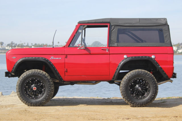 1967 Ford Bronco SPORT - photo 5