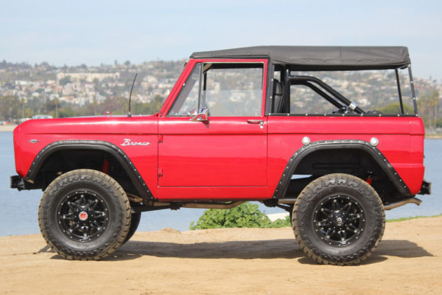 1967 Ford Bronco SPORT - photo 7