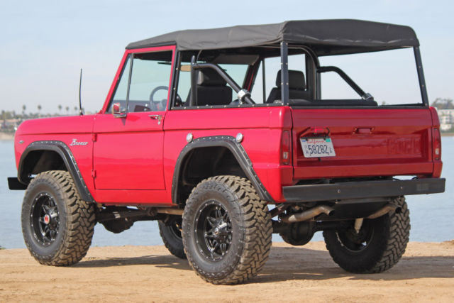 1967 Ford Bronco SPORT - photo 8