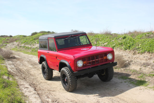 1967 Ford Bronco SPORT - photo 9