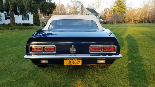 1968 Chevrolet Camaro RS/SS - photo 6