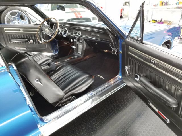 1968 Mercury Cougar GT- S-Code 390 - photo 11