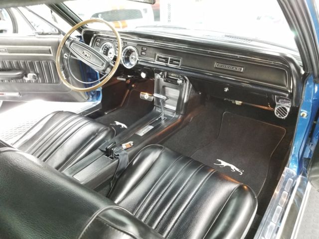 1968 Mercury Cougar GT- S-Code 390 - photo 12