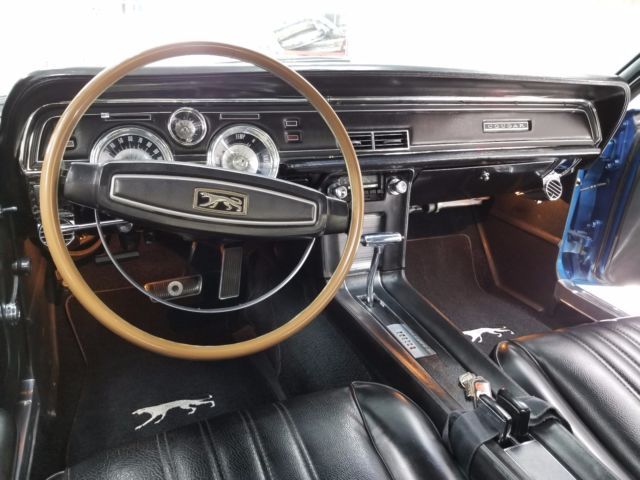 1968 Mercury Cougar GT- S-Code 390 - photo 13