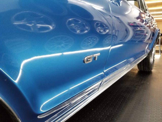 1968 Mercury Cougar GT- S-Code 390 - photo 4
