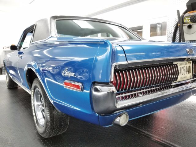 1968 Mercury Cougar GT- S-Code 390 - photo 6