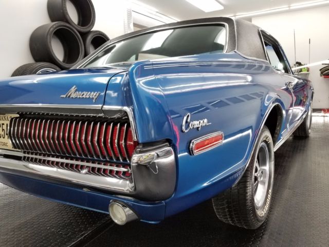 1968 Mercury Cougar GT- S-Code 390 - photo 7