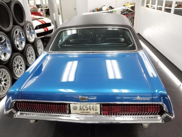 1968 Mercury Cougar GT- S-Code 390 - photo 8