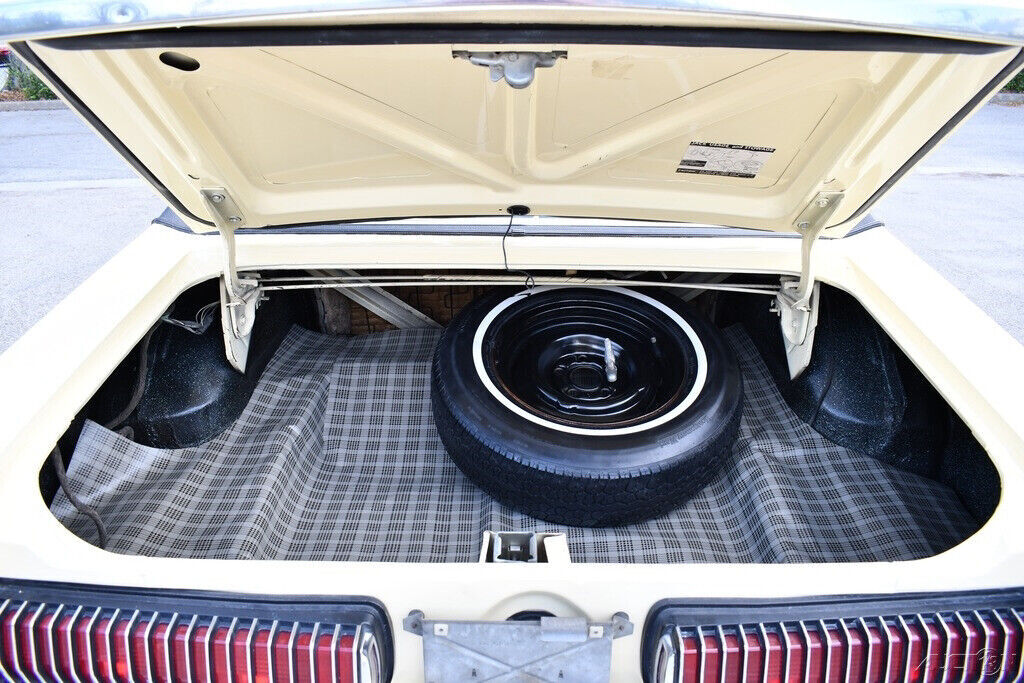 1968 Mercury Cougar Laser straight 1 repaint Recent Simply The best !! - photo 10