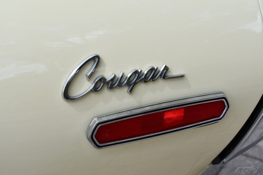 1968 Mercury Cougar Laser straight 1 repaint Recent Simply The best !! - photo 12