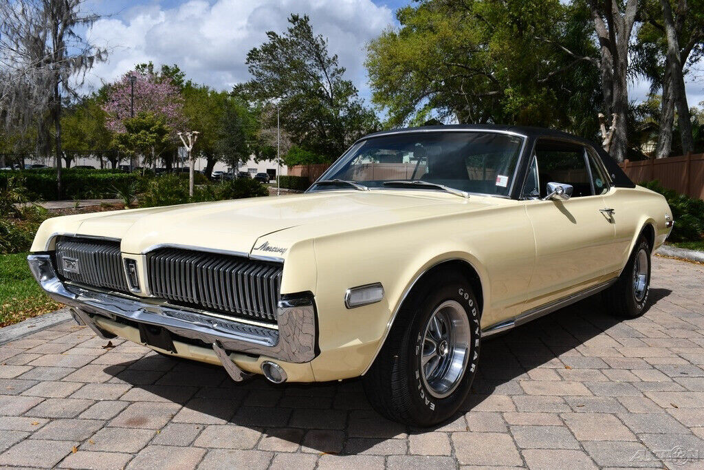 1968 Mercury Cougar Laser straight 1 repaint Recent Simply The best !! - photo 2