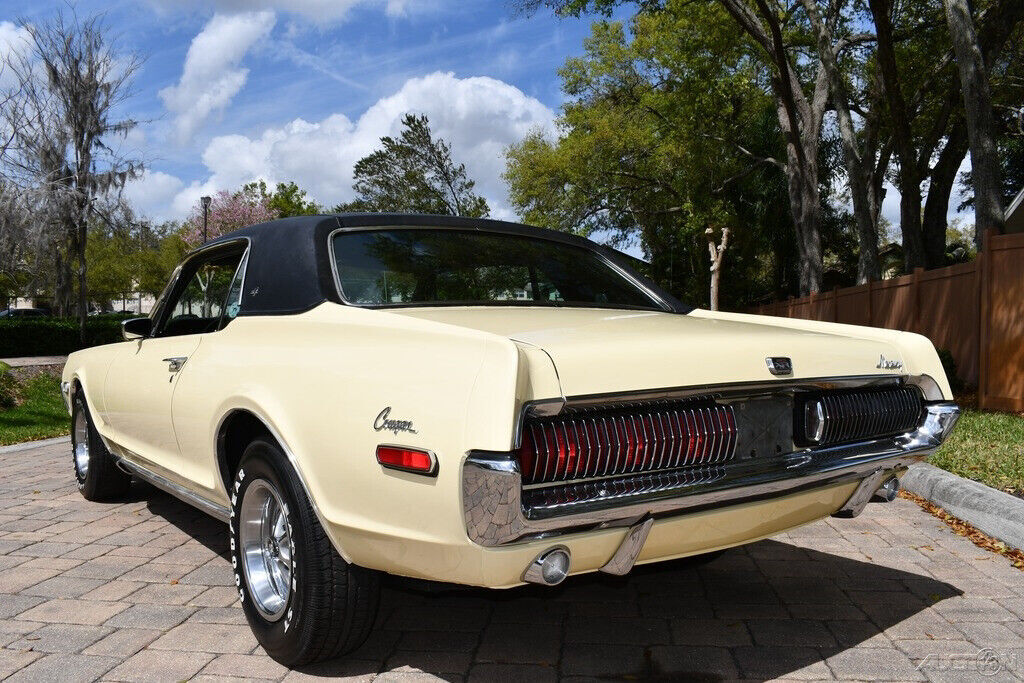 1968 Mercury Cougar Laser straight 1 repaint Recent Simply The best !! - photo 5