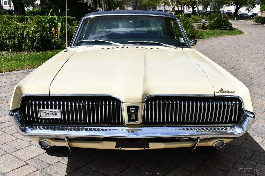 1968 Mercury Cougar Laser straight 1 repaint Recent Simply The best !! - photo 7