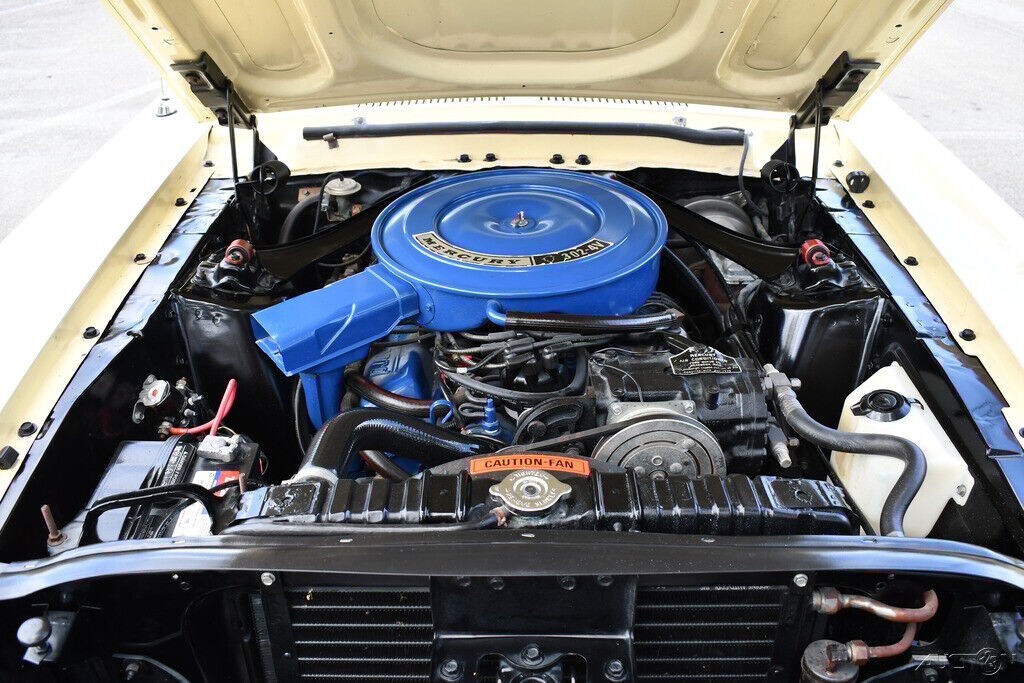 1968 Mercury Cougar Laser straight 1 repaint Recent Simply The best !! - photo 8