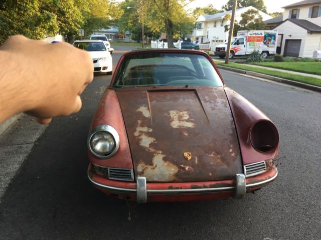 1968 Porsche 912 - photo 2