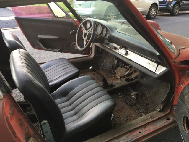 1968 Porsche 912 - photo 8
