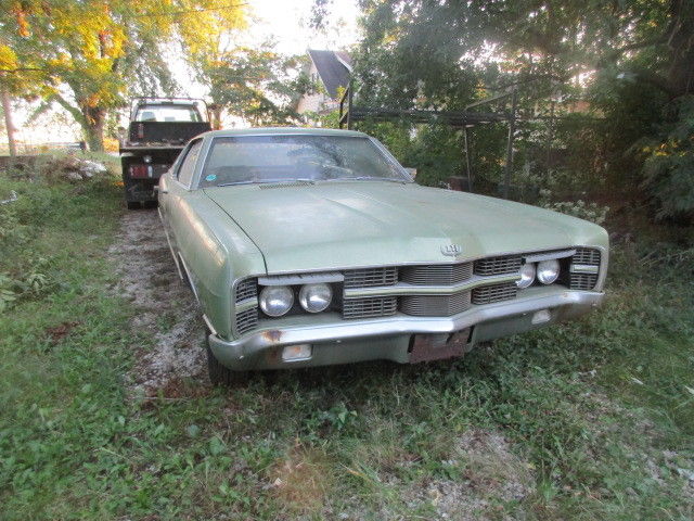 1969 Ford Galaxie LTD - photo 2