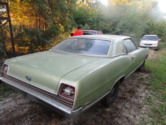 1969 Ford Galaxie LTD - photo 3