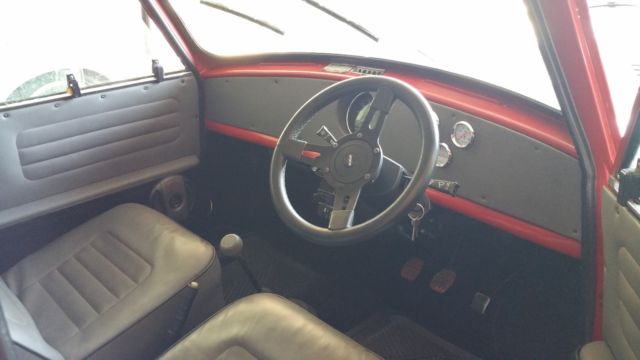 1970 Mini Classic Mini panel wagon - photo 6