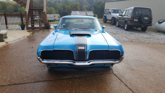 1970 Mercury Cougar - photo 9