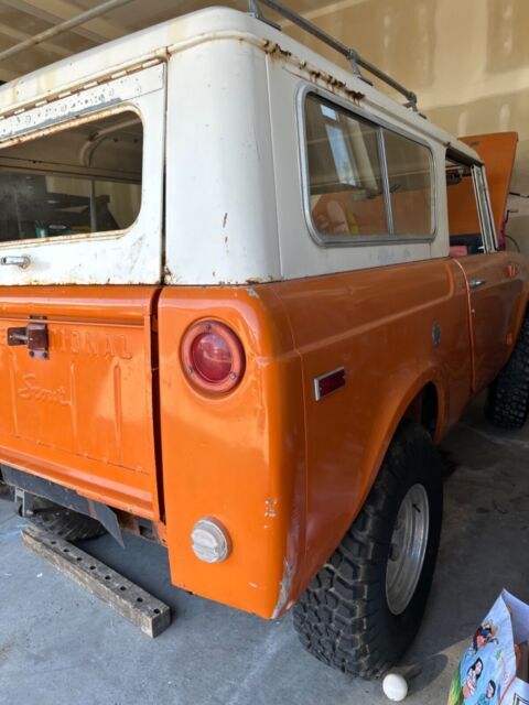 1970 International Harvester Scout - photo 10