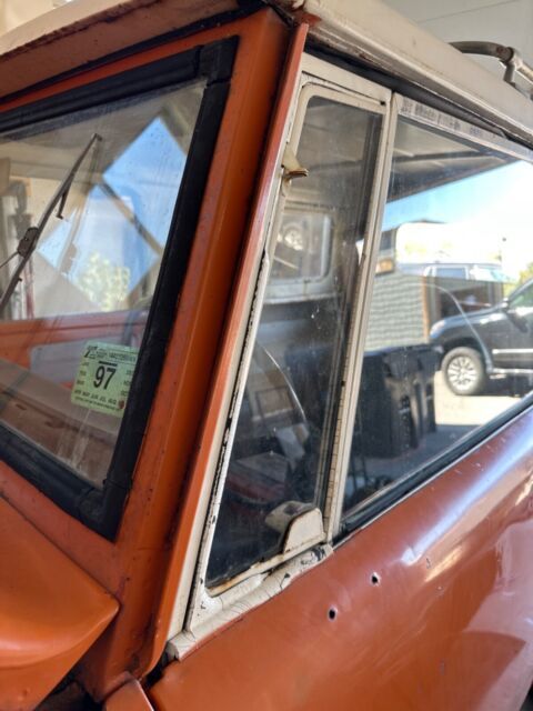 1970 International Harvester Scout - photo 12