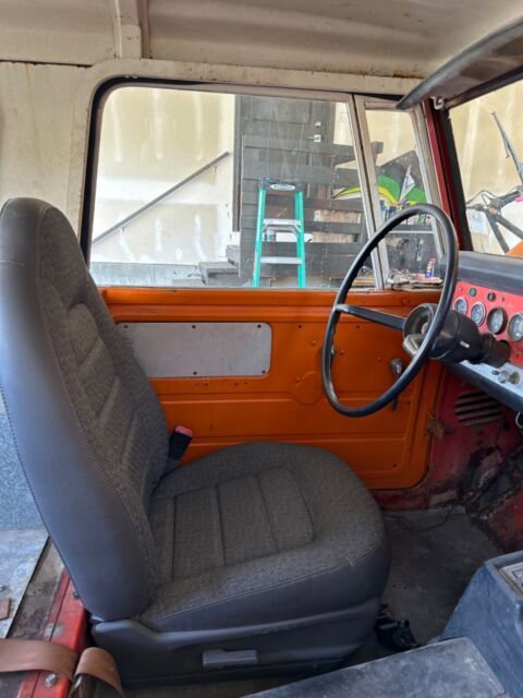 1970 International Harvester Scout - photo 13