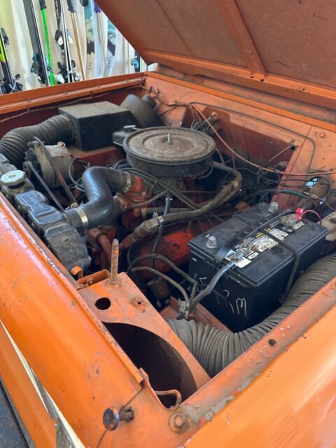1970 International Harvester Scout - photo 8