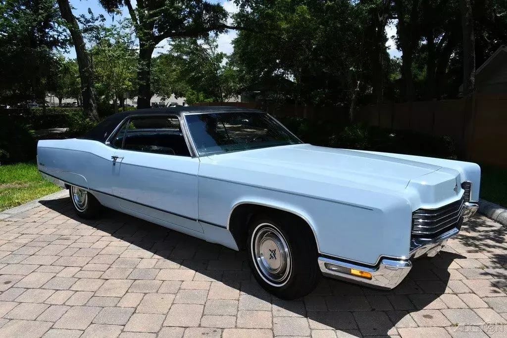 Very Rare 1970 Lincoln Continental 460ci V8 Loaded 30ks Estate Car Wow 1970 Lincoln Continental Fully Documented From Day One All Paper work Recepits