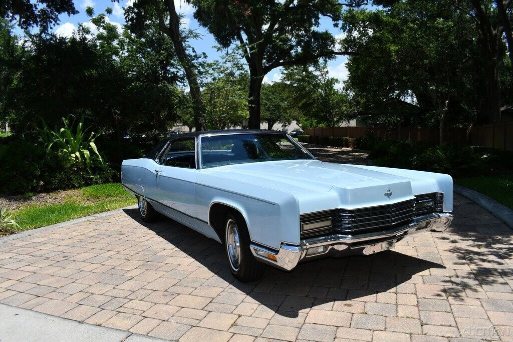 1970 Lincoln Continental Fully Documented From Day One All Paper work Recepits - photo 11