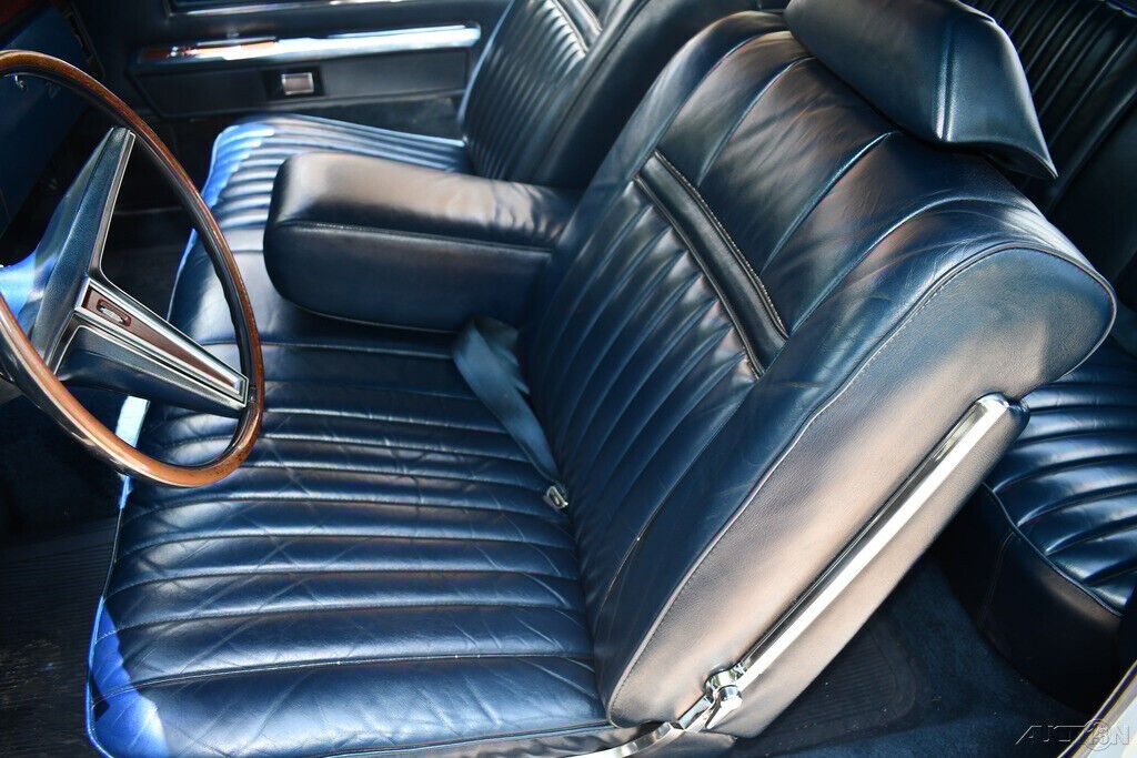 1970 Lincoln Continental Fully Documented From Day One All Paper work Recepits - photo 13