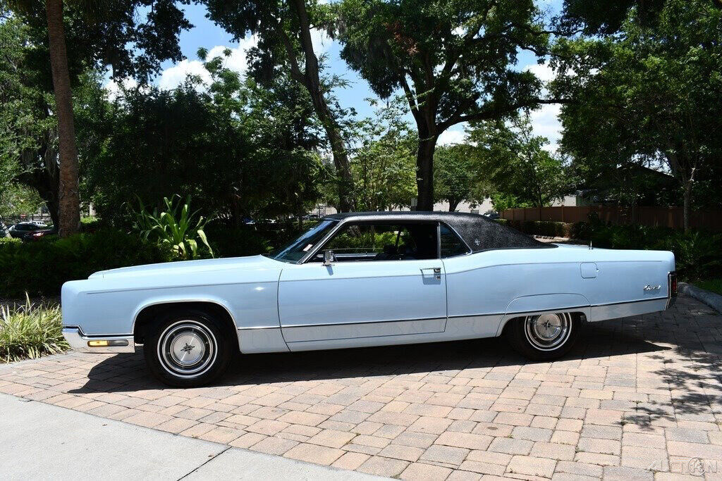 1970 Lincoln Continental Fully Documented From Day One All Paper work Recepits - photo 2