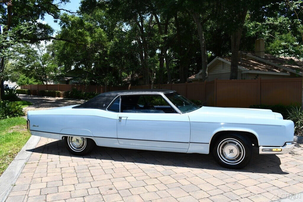 1970 Lincoln Continental Fully Documented From Day One All Paper work Recepits - photo 3