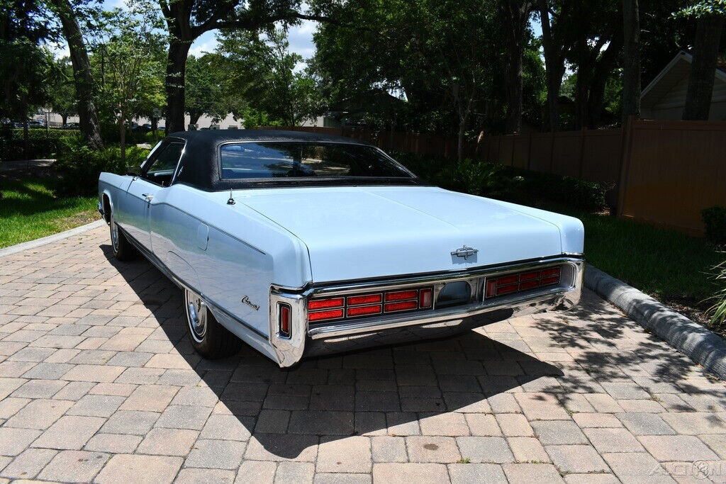 1970 Lincoln Continental Fully Documented From Day One All Paper work Recepits - photo 4