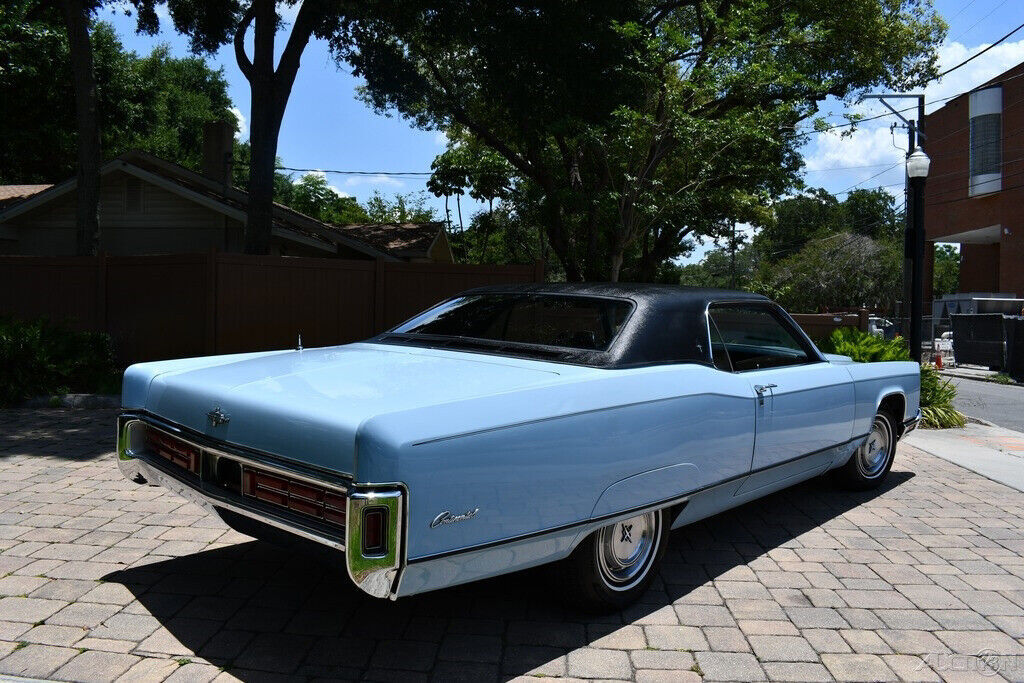 1970 Lincoln Continental Fully Documented From Day One All Paper work Recepits - photo 5