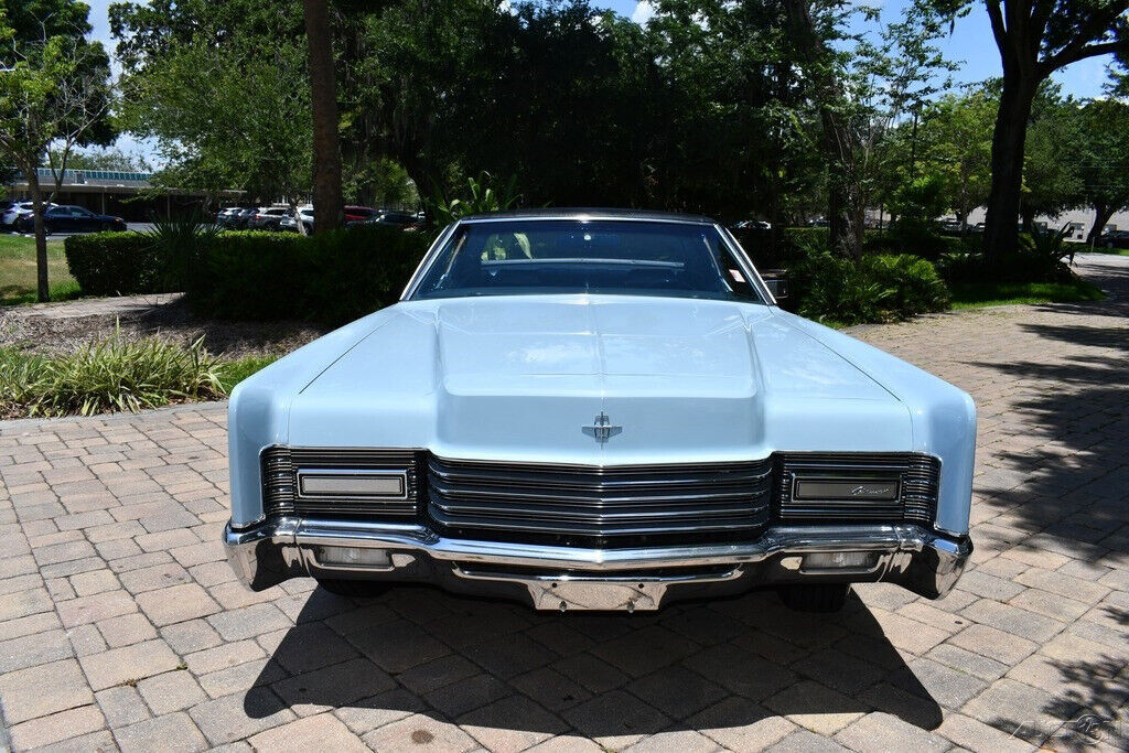 1970 Lincoln Continental Fully Documented From Day One All Paper work Recepits - photo 6